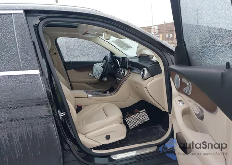 2020 Mercedes-Benz Glc 300 4Matic from USA, damaged, VIN WDC0G8EB8LF716578